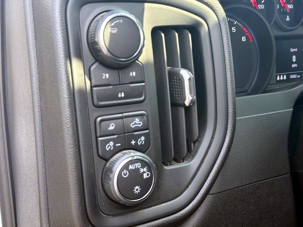2024 Chevrolet Silverado 2500 HD Custom