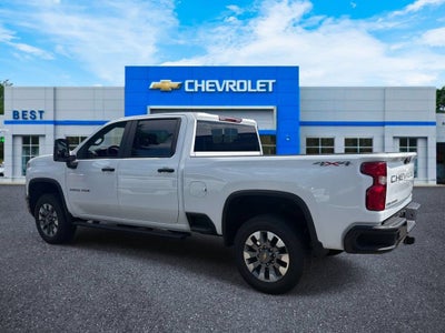 2024 Chevrolet Silverado 2500 HD Custom