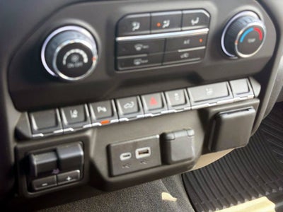 2024 Chevrolet Silverado 2500 HD Custom