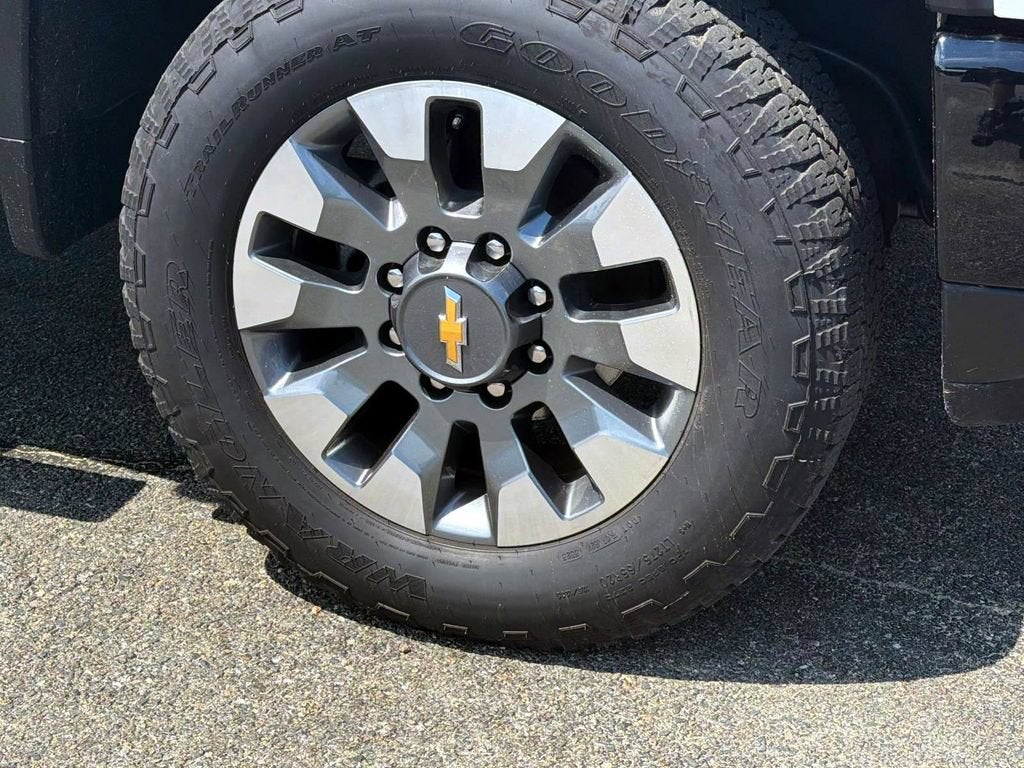 2024 Chevrolet Silverado 2500 HD Custom