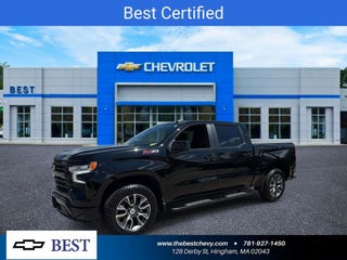 2023 Chevrolet Silverado 1500 RST