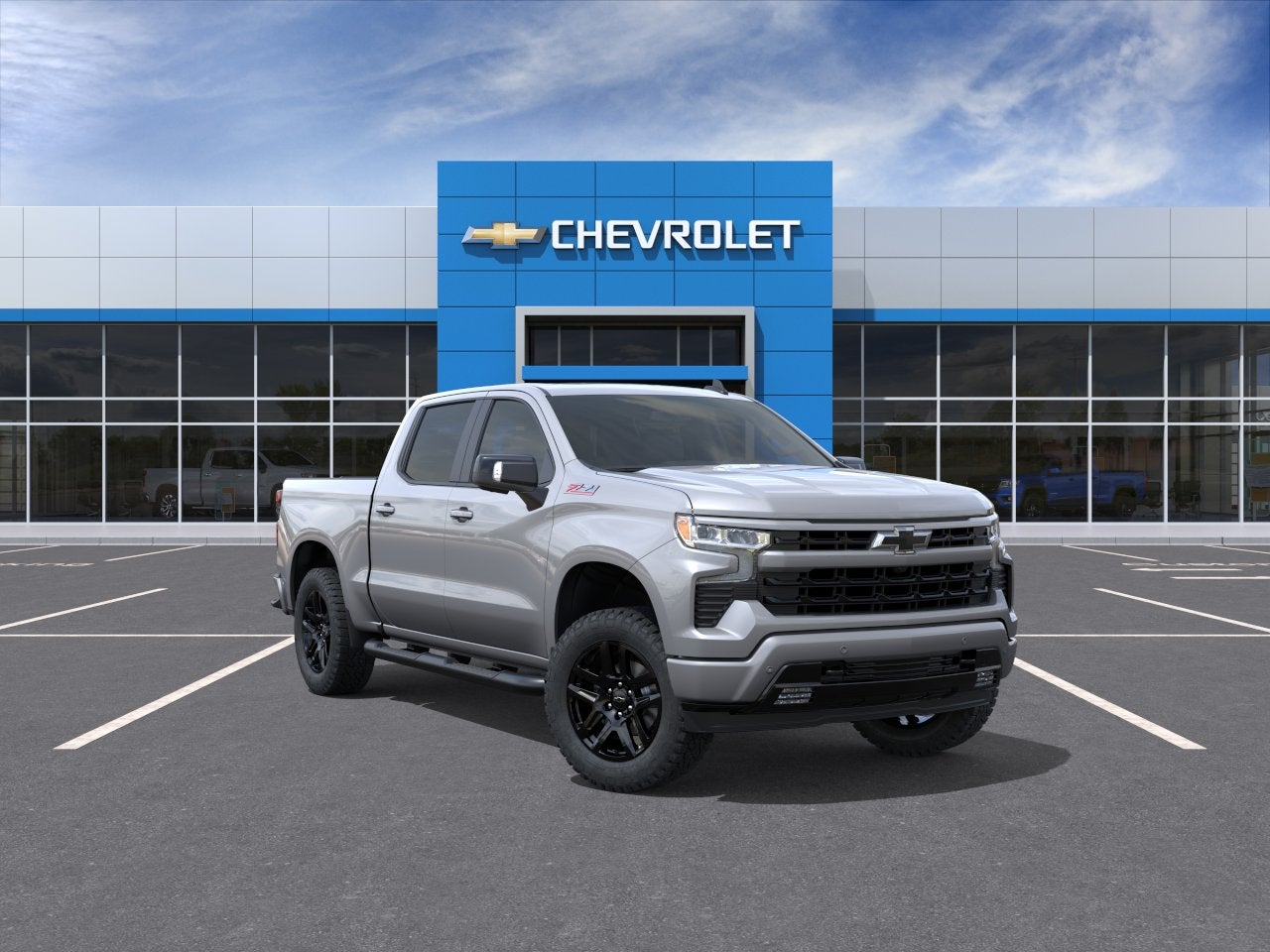 2026 Chevrolet Silverado 1500 RST - Photo 25