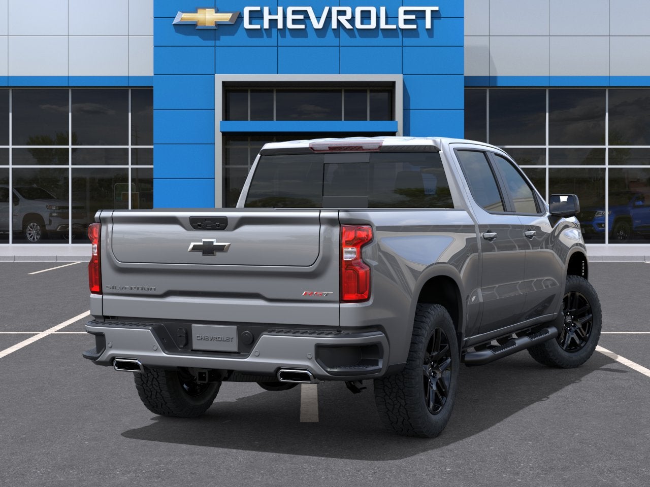 2026 Chevrolet Silverado 1500 RST - Photo 28