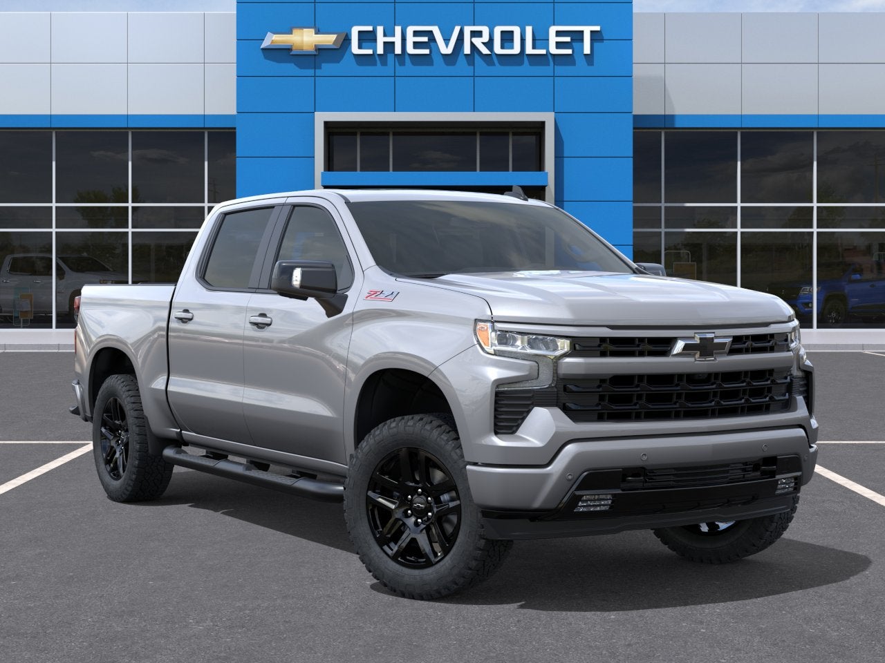 2026 Chevrolet Silverado 1500 RST - Photo 31