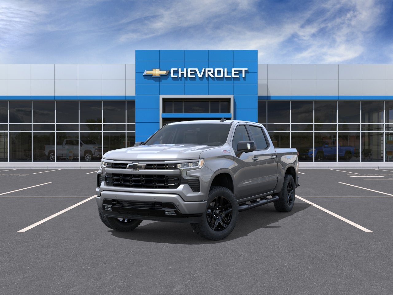 2026 Chevrolet Silverado 1500 RST - Photo 32
