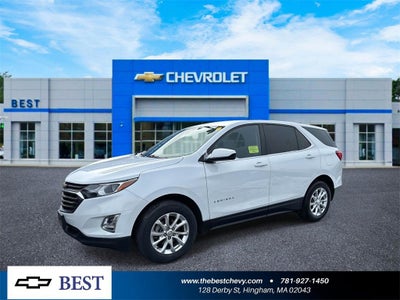 2021 Chevrolet Equinox LT