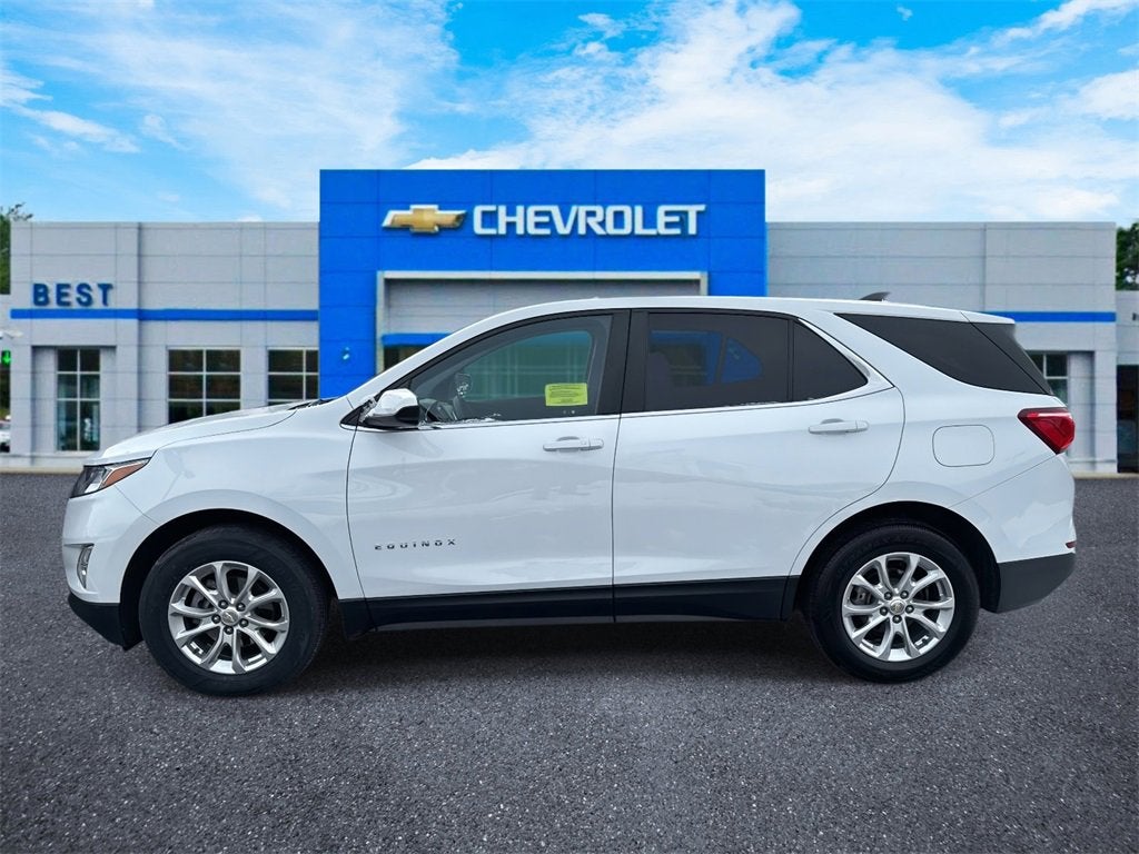2021 Chevrolet Equinox LT