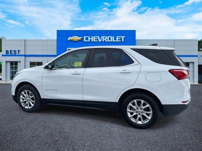 2021 Chevrolet Equinox LT