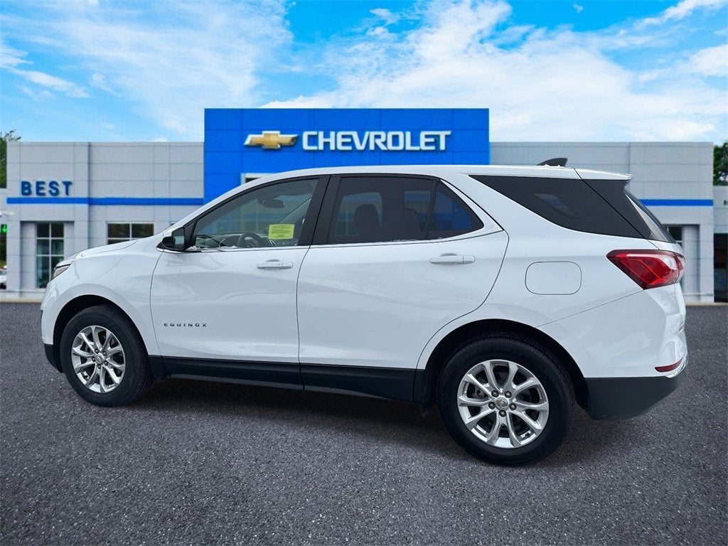 2021 Chevrolet Equinox LT