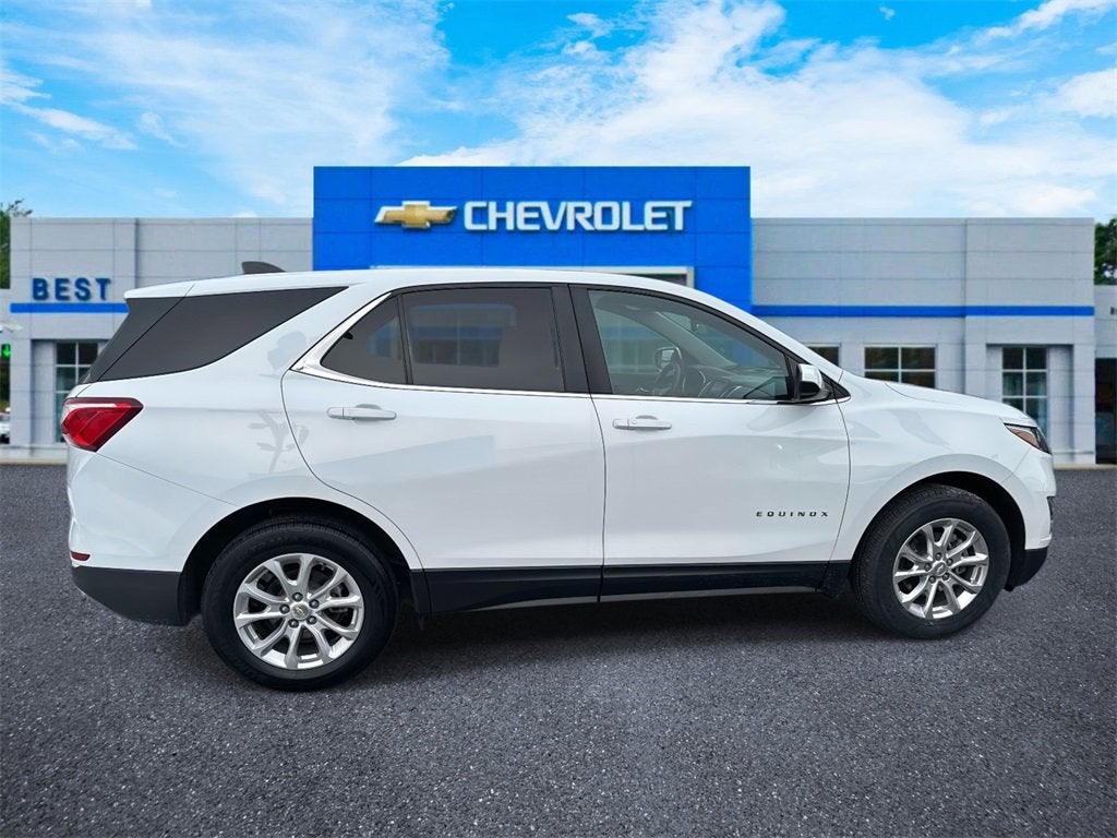 2021 Chevrolet Equinox LT