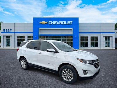 2021 Chevrolet Equinox LT