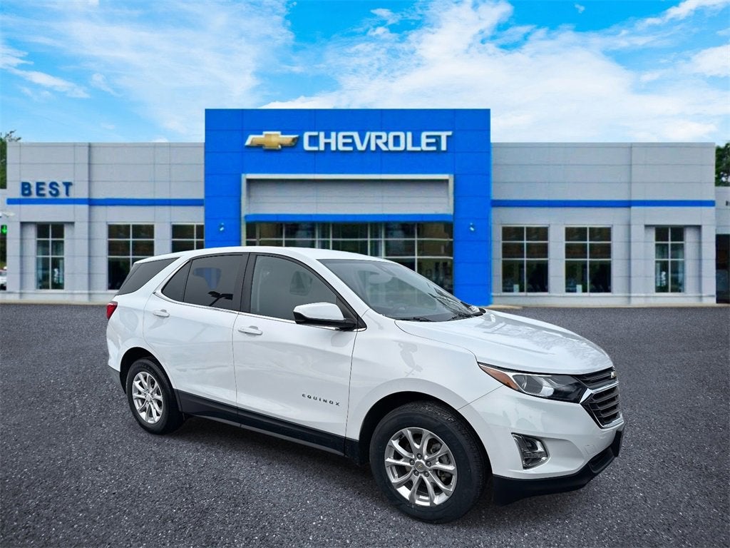 2021 Chevrolet Equinox LT