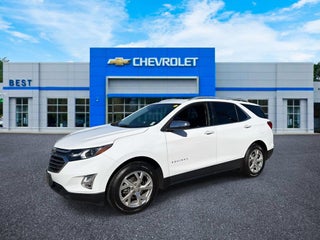 2018 Chevrolet Equinox Premier
