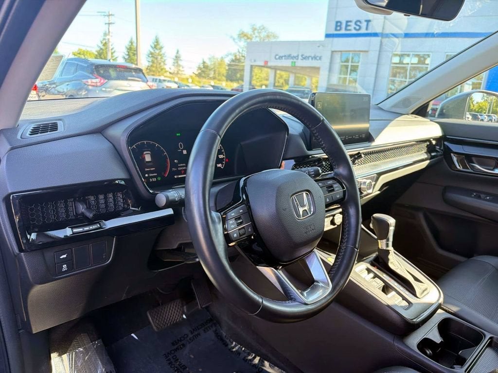 2023 Honda CR-V EX-L