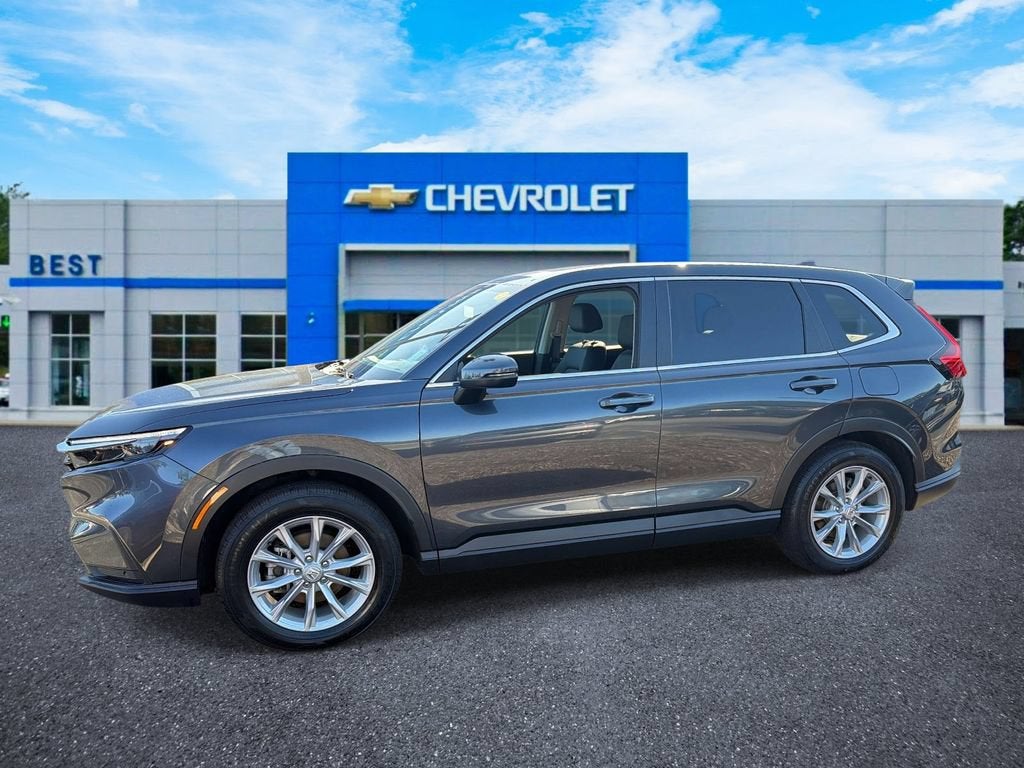 2023 Honda CR-V EX-L