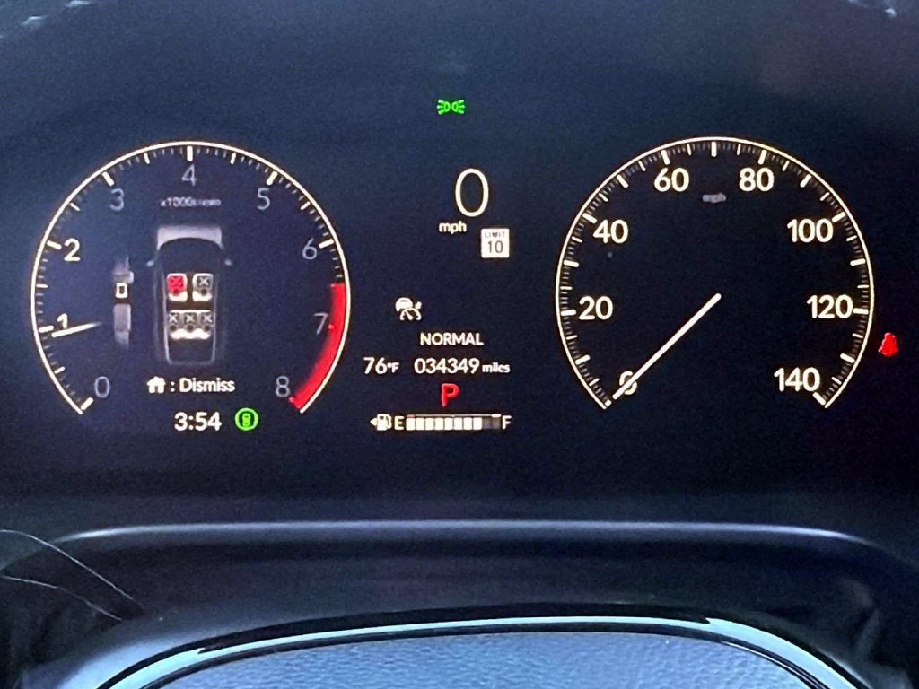 2023 Honda CR-V EX-L