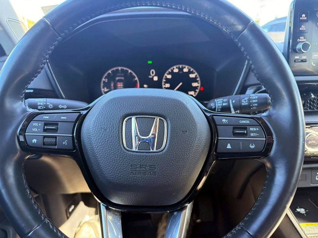 2023 Honda CR-V EX-L