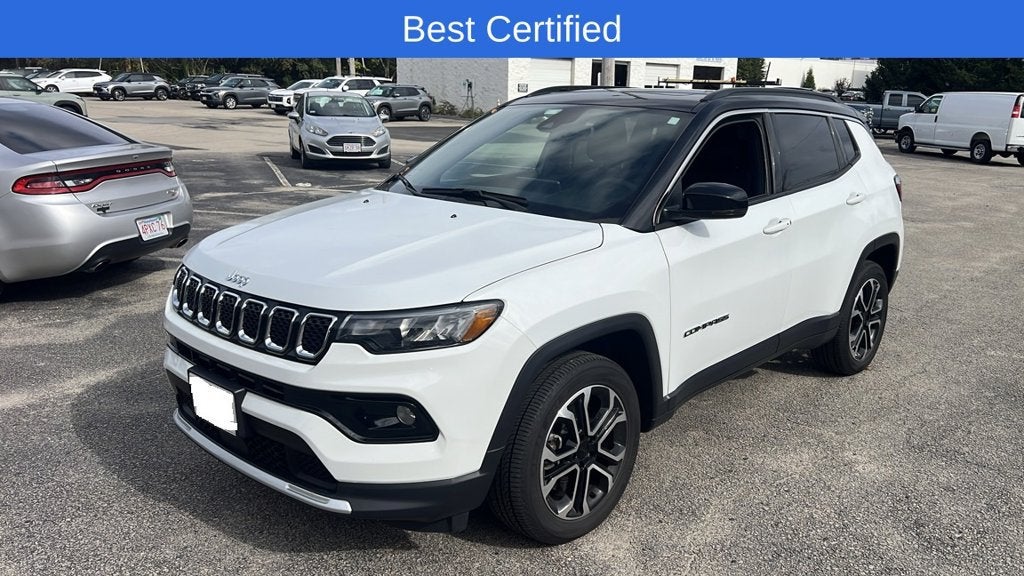 2023 Jeep Compass