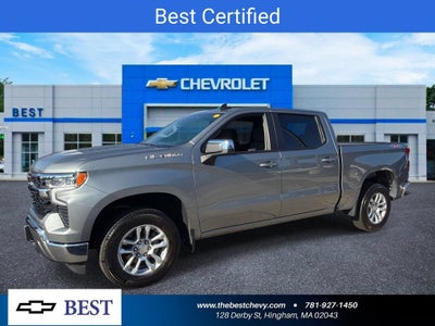 2023 Chevrolet Silverado 1500 LT