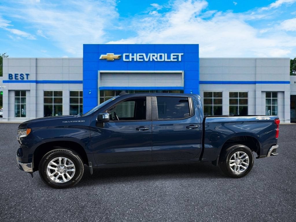 2023 Chevrolet Silverado 1500 LT