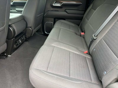 2022 Chevrolet Silverado 1500 LT (2FL)