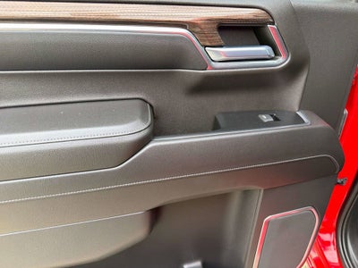 2022 Chevrolet Silverado 1500 LT (2FL)