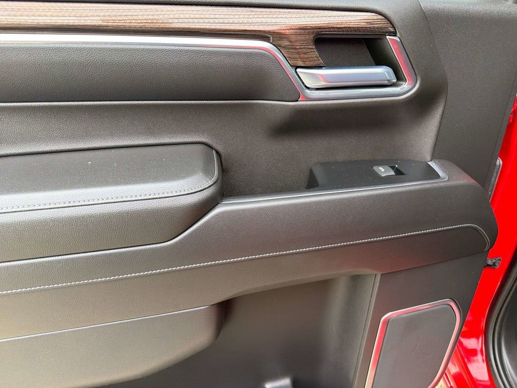 2022 Chevrolet Silverado 1500 LT (2FL)