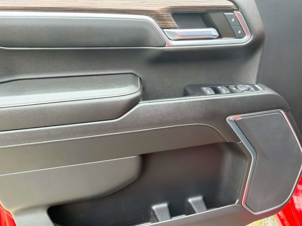 2022 Chevrolet Silverado 1500 LT (2FL)