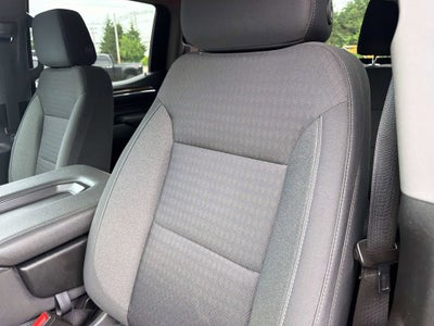 2022 Chevrolet Silverado 1500 LT (2FL)