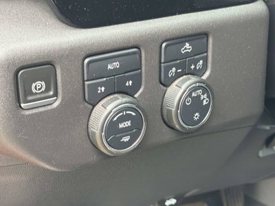 2022 Chevrolet Silverado 1500 LT (2FL)