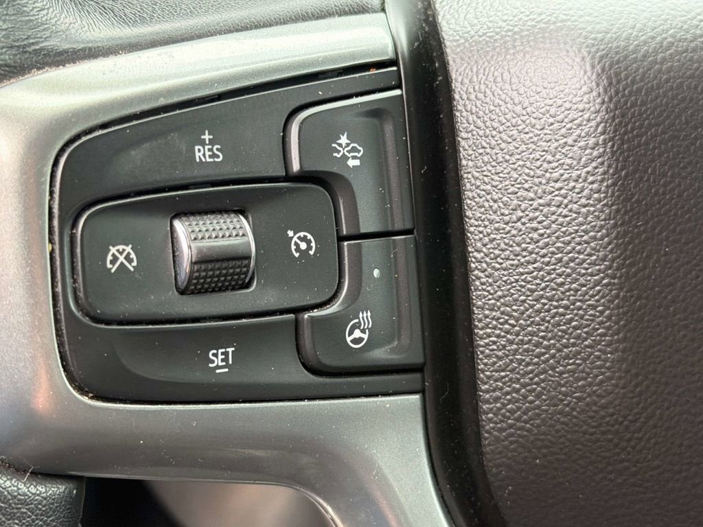 2022 Chevrolet Silverado 1500 LT (2FL)
