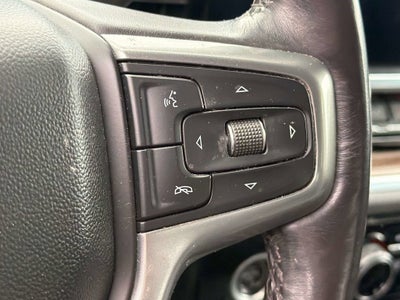 2022 Chevrolet Silverado 1500 LT (2FL)