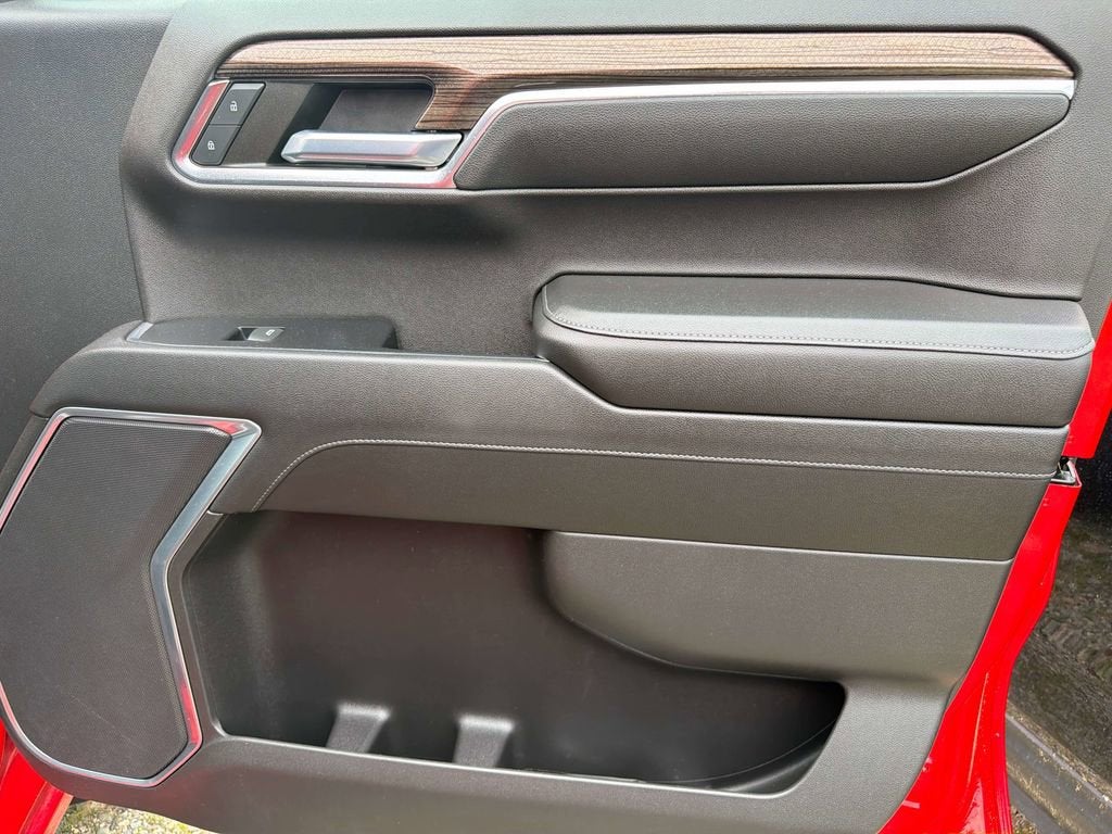 2022 Chevrolet Silverado 1500 LT (2FL)