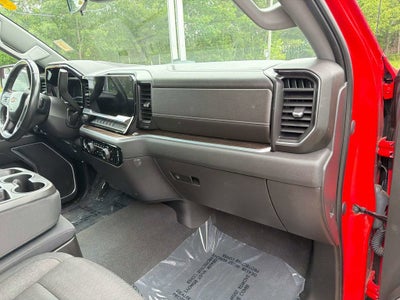 2022 Chevrolet Silverado 1500 LT (2FL)