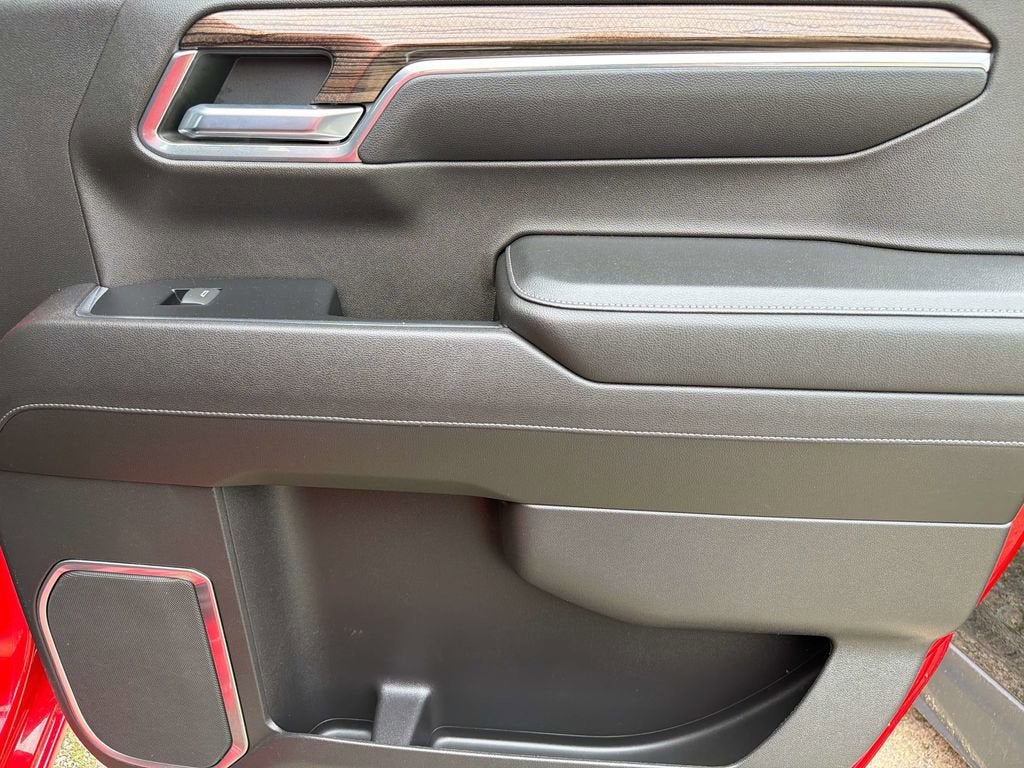 2022 Chevrolet Silverado 1500 LT (2FL)