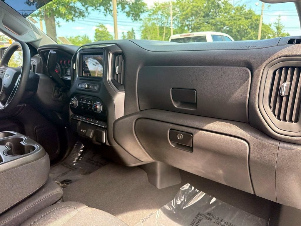 2023 Chevrolet Silverado 1500 Custom Trail Boss