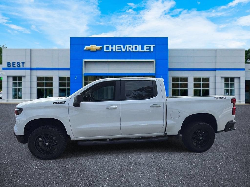 2023 Chevrolet Silverado 1500 Custom Trail Boss