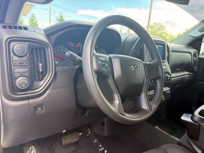 2023 Chevrolet Silverado 1500 Custom Trail Boss
