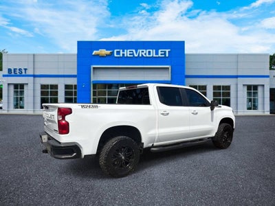 2023 Chevrolet Silverado 1500 Custom Trail Boss