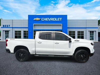 2023 Chevrolet Silverado 1500 Custom Trail Boss