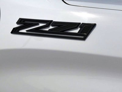 2023 Chevrolet Silverado 1500 Custom Trail Boss