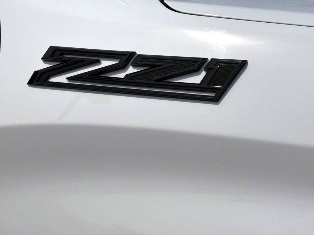 2023 Chevrolet Silverado 1500 Custom Trail Boss