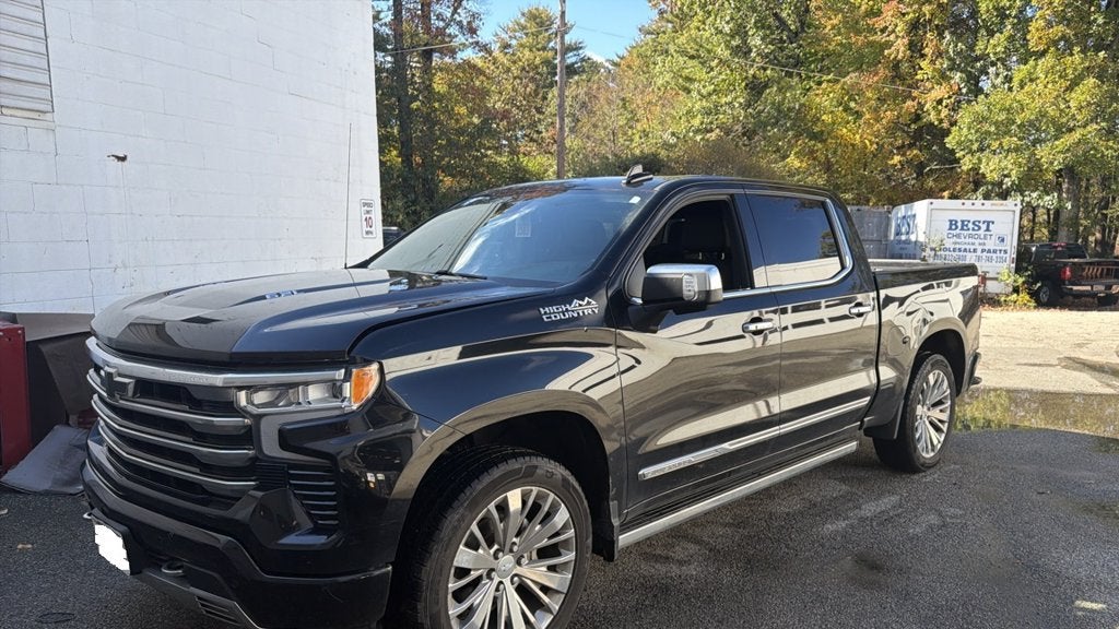 2023 Chevrolet Silverado 1500