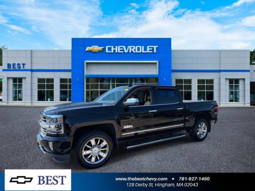 2016 Chevrolet Silverado 1500 High Country