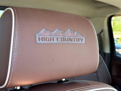 2016 Chevrolet Silverado 1500 High Country
