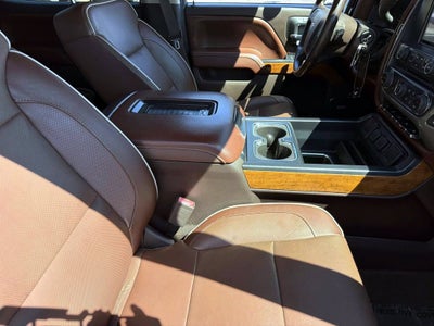 2016 Chevrolet Silverado 1500 High Country