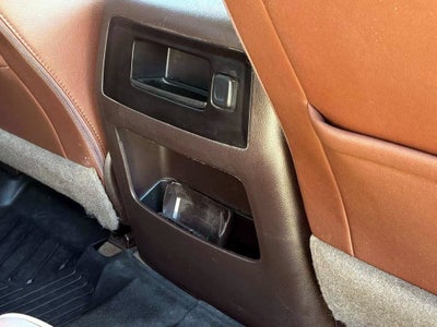 2016 Chevrolet Silverado 1500 High Country