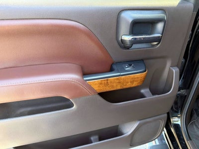 2016 Chevrolet Silverado 1500 High Country
