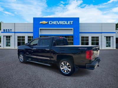 2016 Chevrolet Silverado 1500 High Country