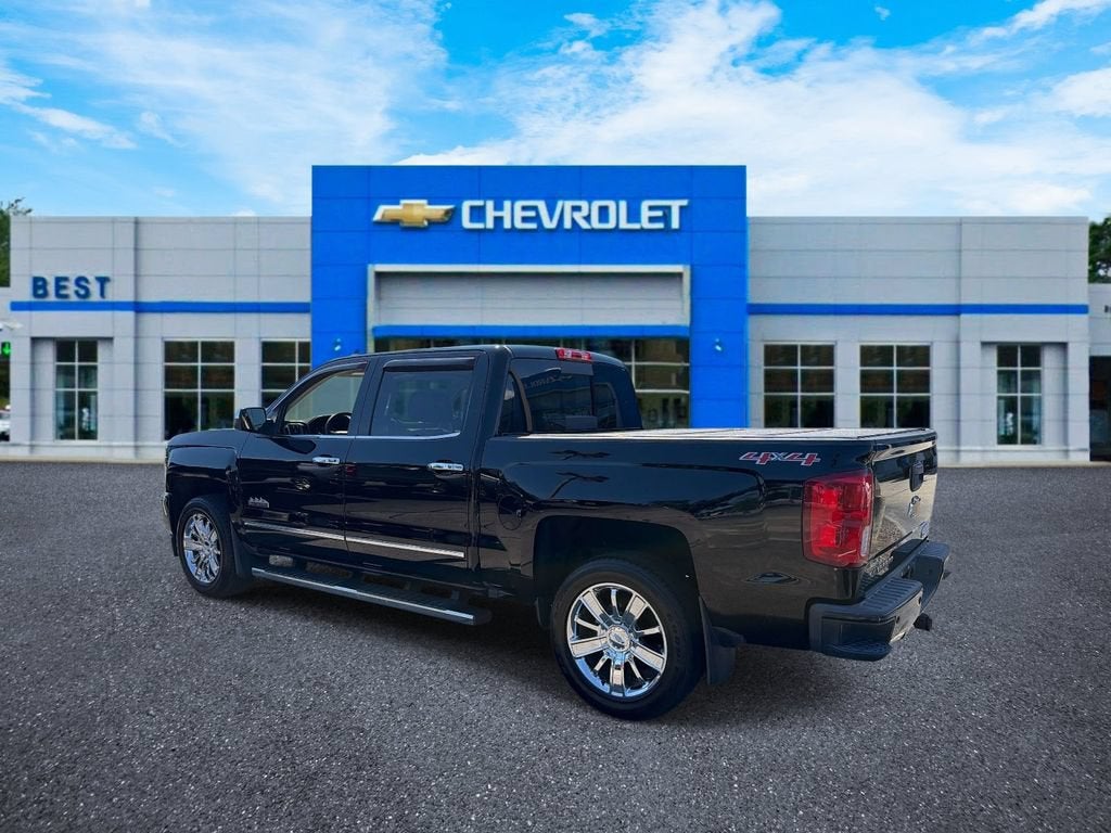 2016 Chevrolet Silverado 1500 High Country